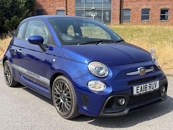 Used Abarth 595 2018 for sale - 79259301: Photo