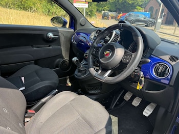 Used Abarth 595 2018 for sale - 79259301: Photo