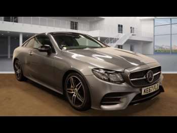 2017 - 2.0 E 300 AMG Line Premium+ Auto 2dr