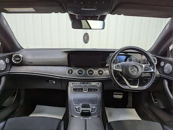 Used Mercedes-Benz E-Class 2017 for sale - 75376628: Photo