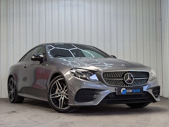 Used Mercedes-Benz E-Class 2017 for sale - 75376628: Photo