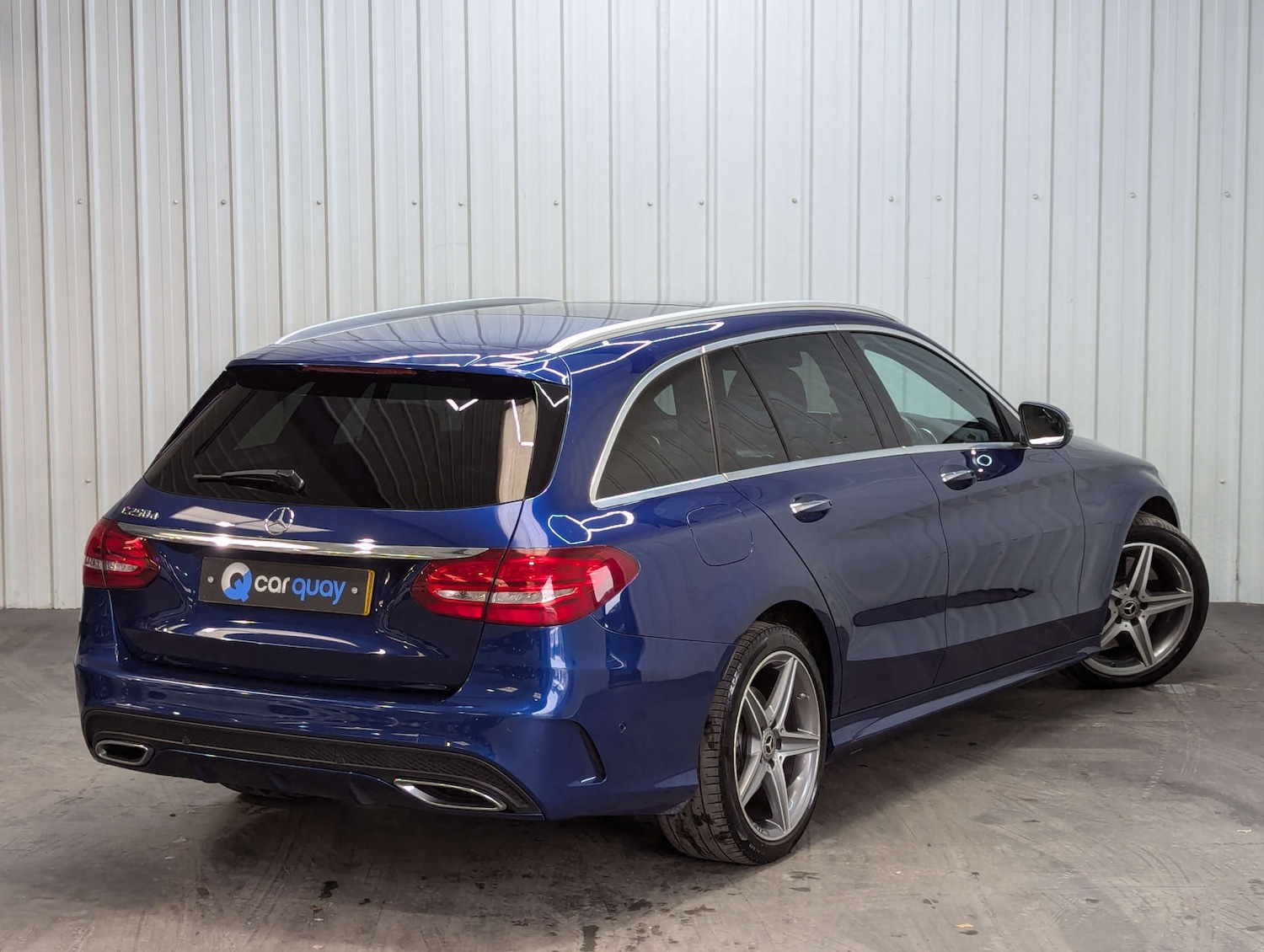 Used Mercedes-Benz C Class 2017 for sale - 76410698: Photo 10