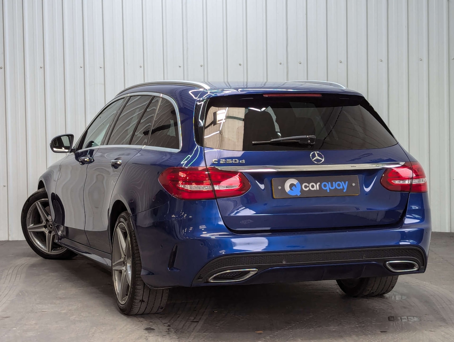 Used Mercedes-Benz C Class 2017 for sale - 76410698: Photo 11