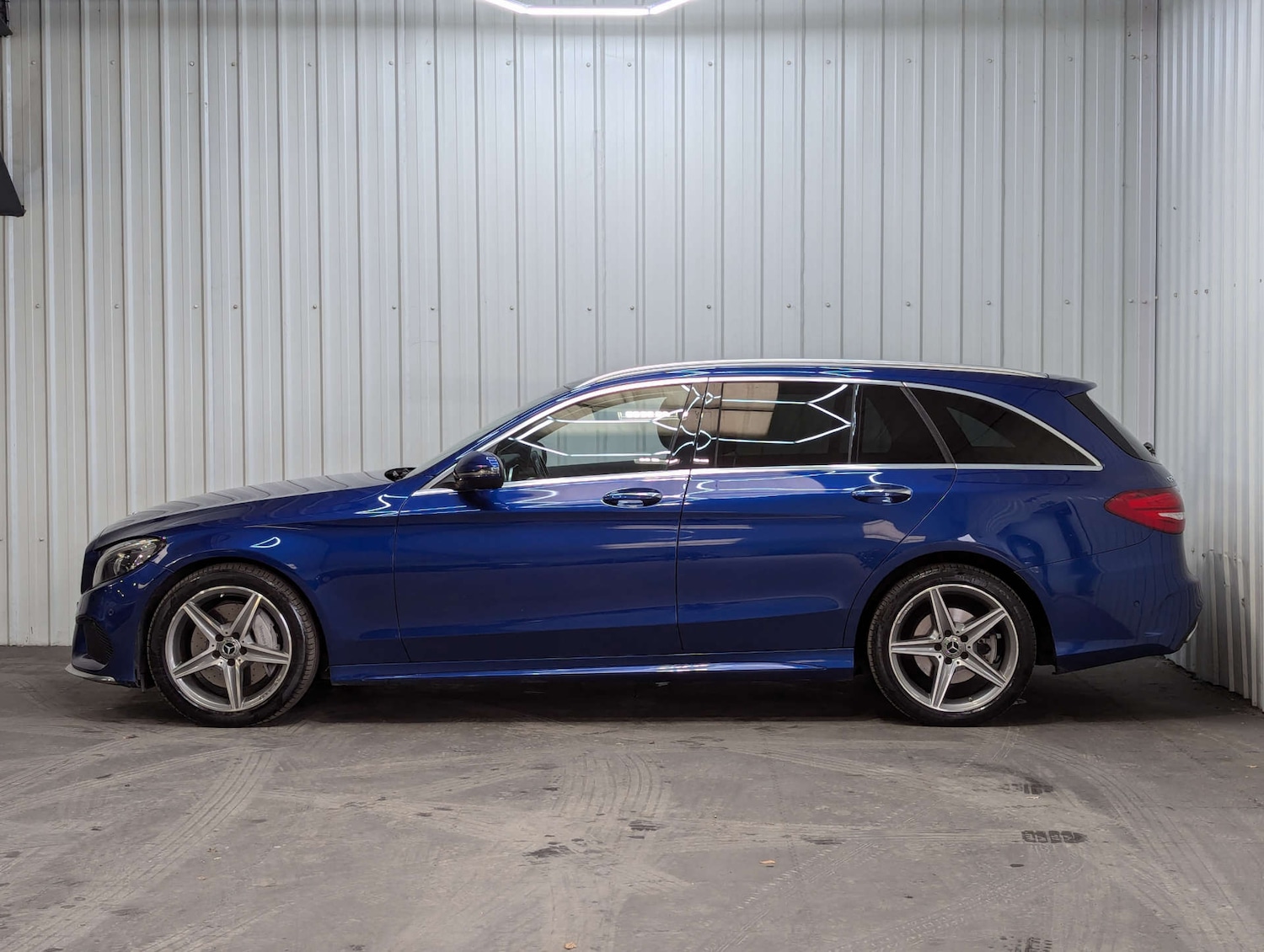 Used Mercedes-Benz C Class 2017 for sale - 76410698: Photo 15