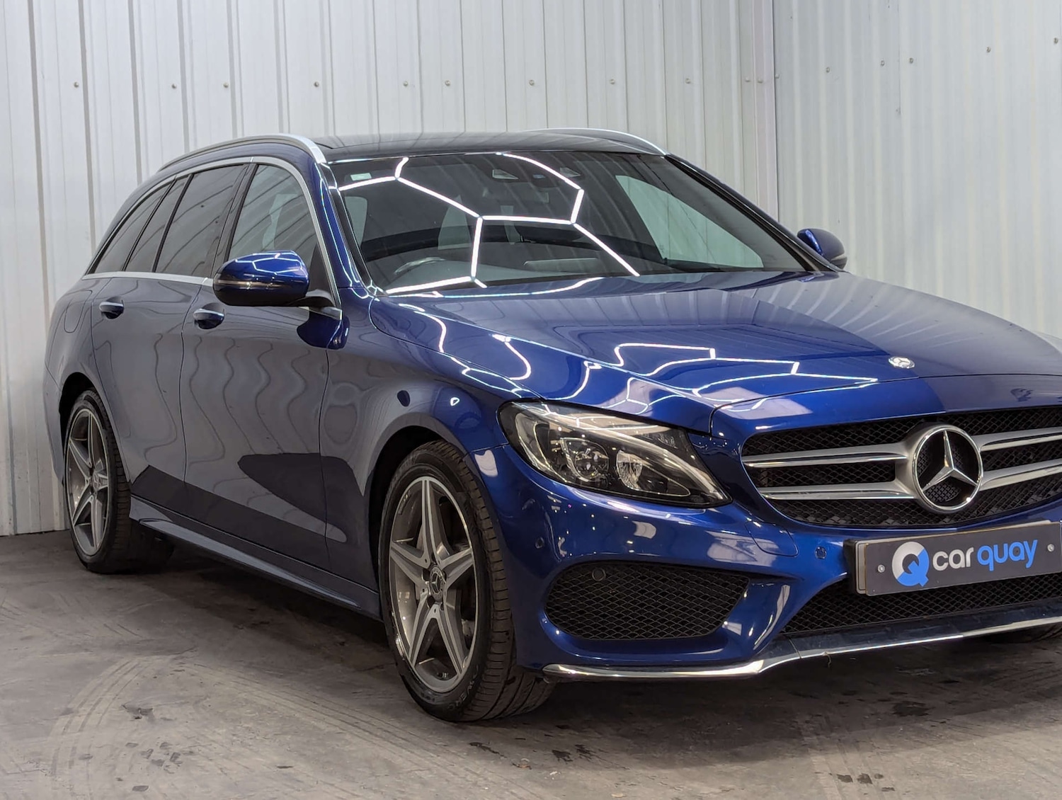 Used Mercedes-Benz C Class 2017 for sale - 76410698: Photo 19