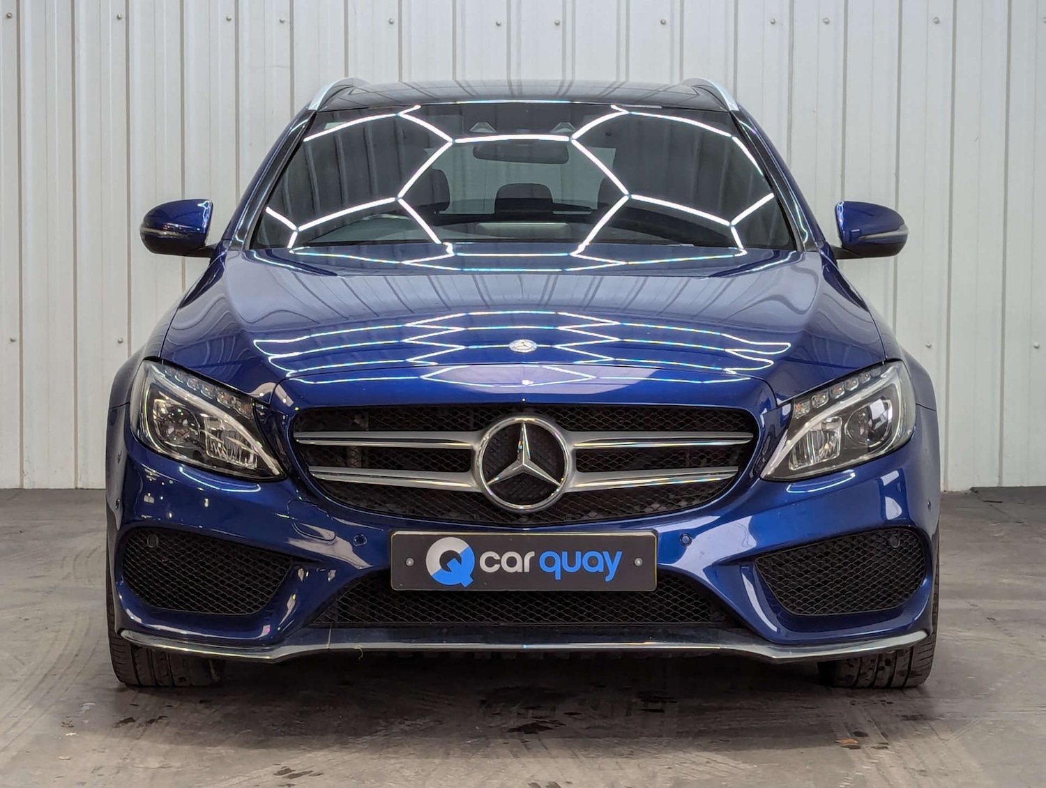 Used Mercedes-Benz C Class 2017 for sale - 76410698: Photo 20