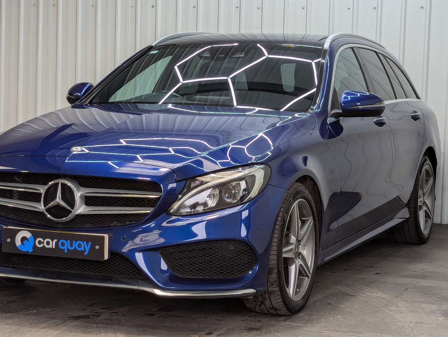 Used Mercedes-Benz C Class 2017 for sale - 76410698: Photo 21