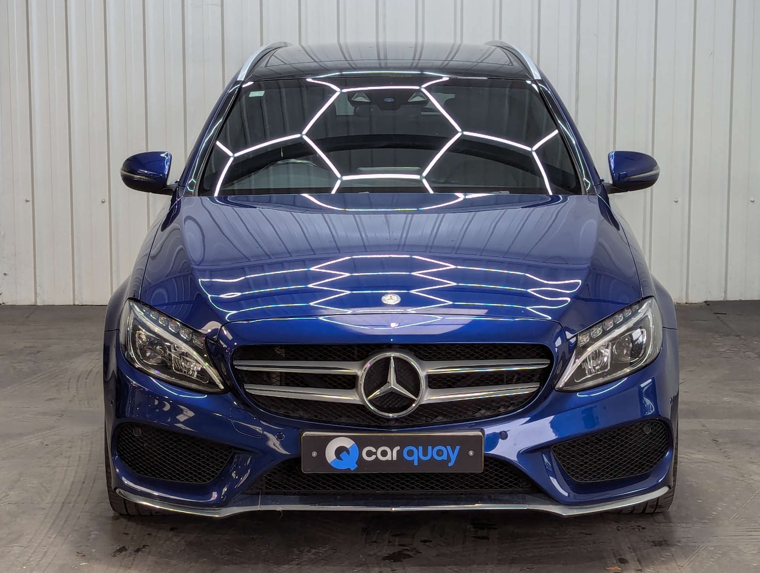 Used Mercedes-Benz C Class 2017 for sale - 76410698: Photo 22