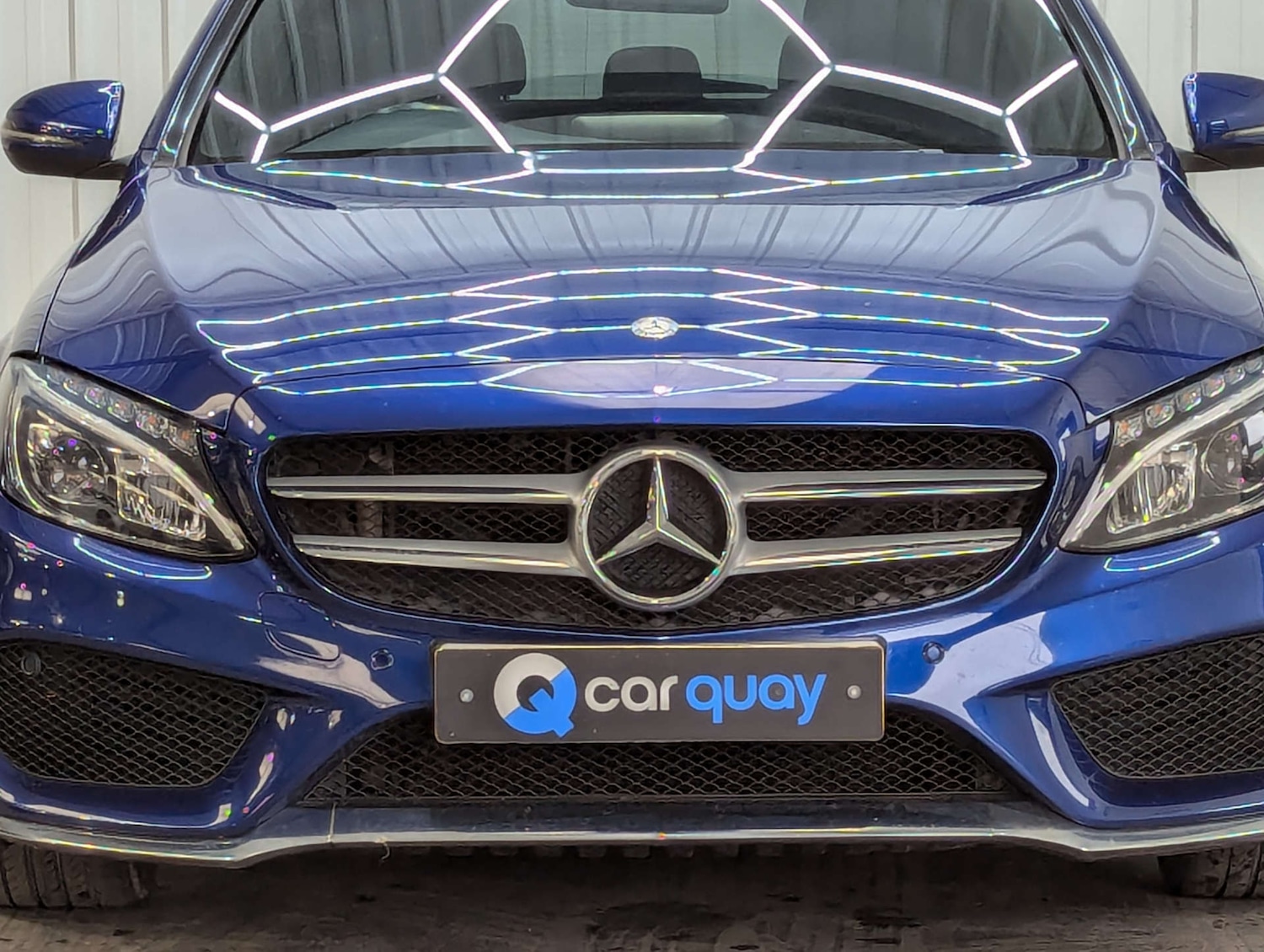 Used Mercedes-Benz C Class 2017 for sale - 76410698: Photo 25