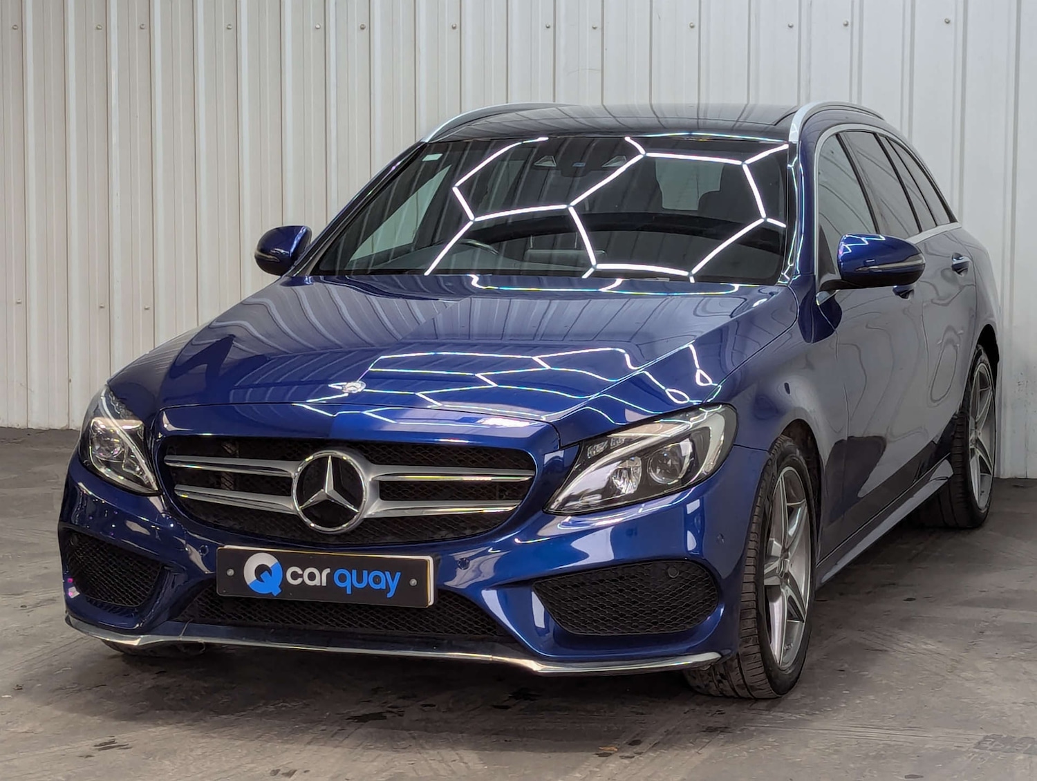 Used Mercedes-Benz C Class 2017 for sale - 76410698: Photo 26