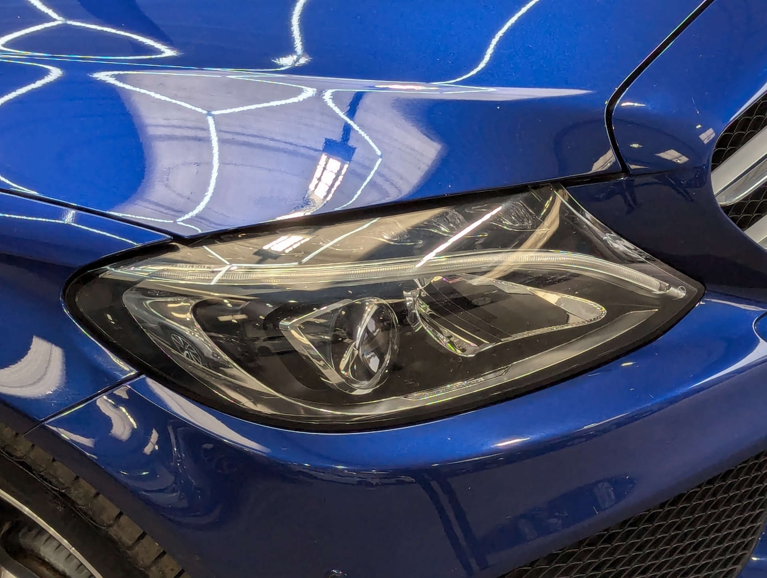 Used Mercedes-Benz C Class 2017 for sale - 76410698: Photo 28