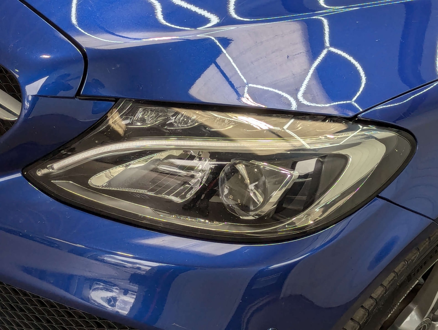 Used Mercedes-Benz C Class 2017 for sale - 76410698: Photo 29