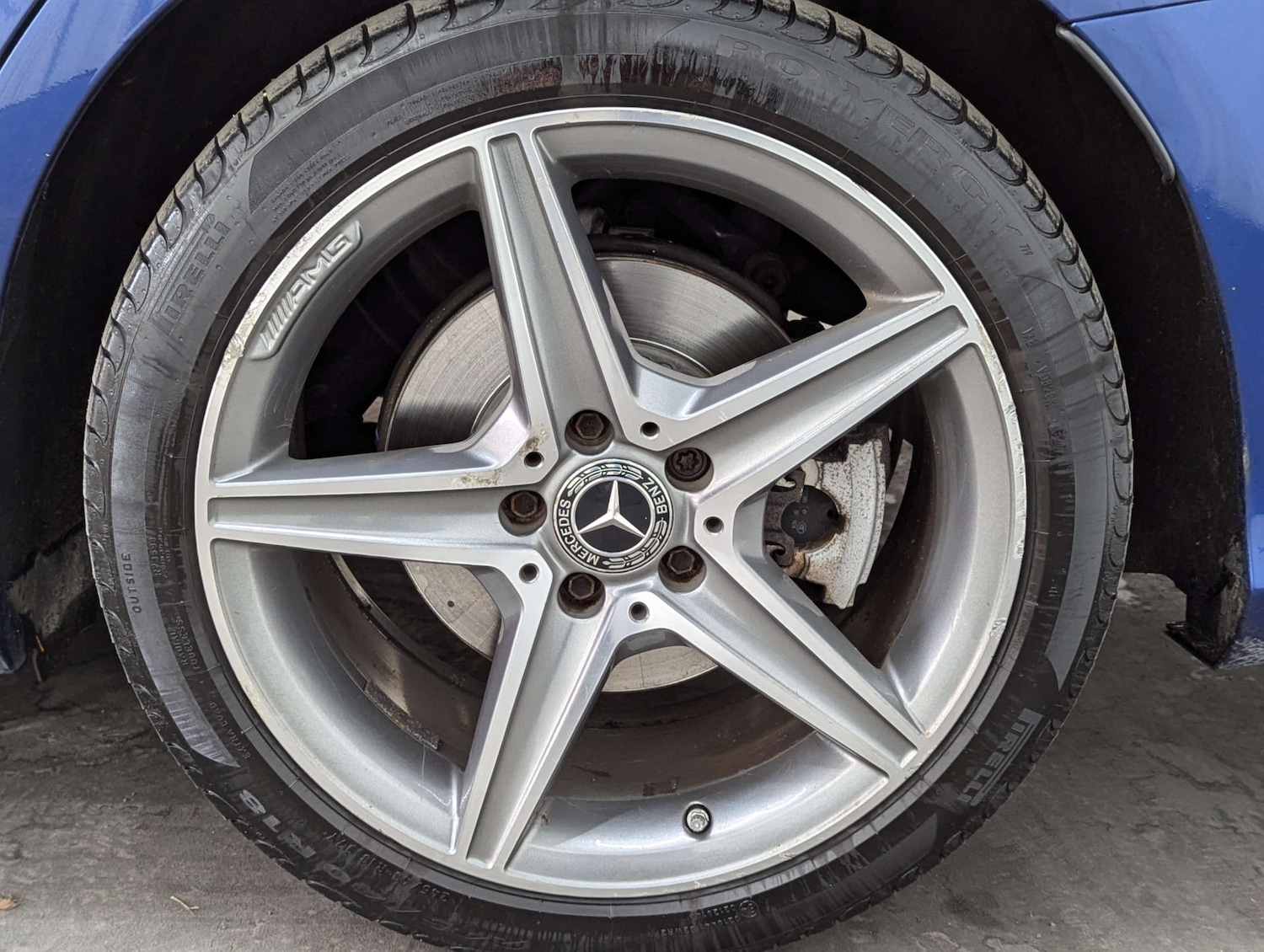 Used Mercedes-Benz C Class 2017 for sale - 76410698: Photo 31