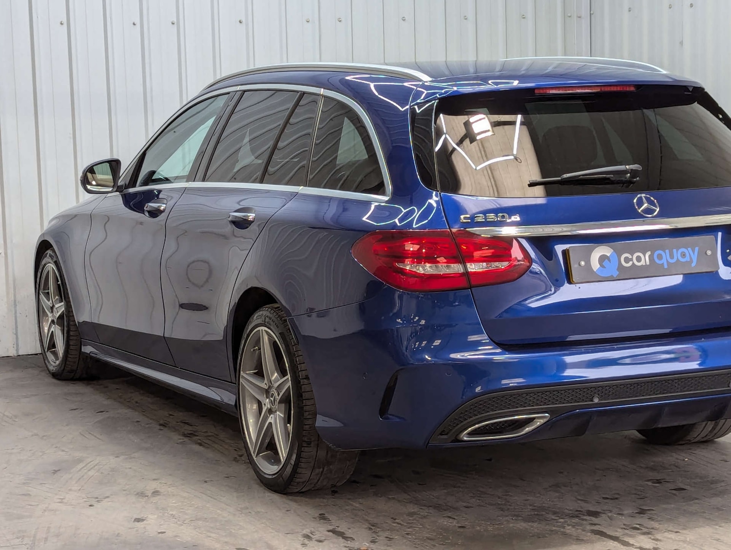 Used Mercedes-Benz C Class 2017 for sale - 76410698: Photo 34