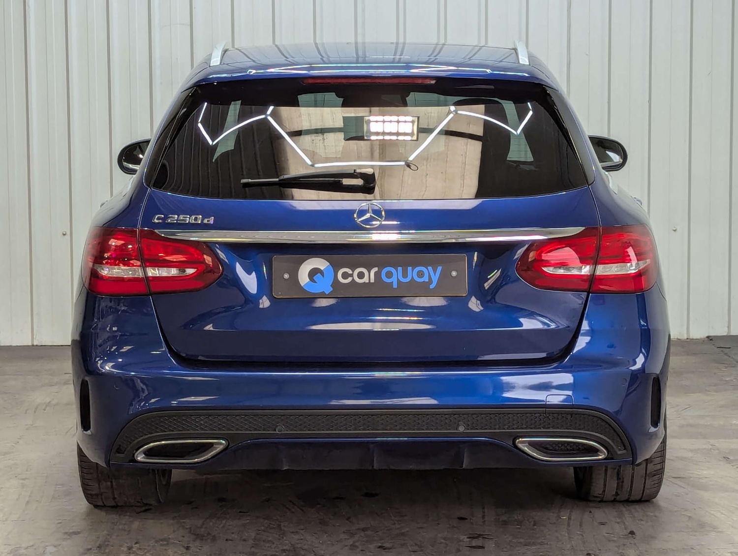 Used Mercedes-Benz C Class 2017 for sale - 76410698: Photo 35