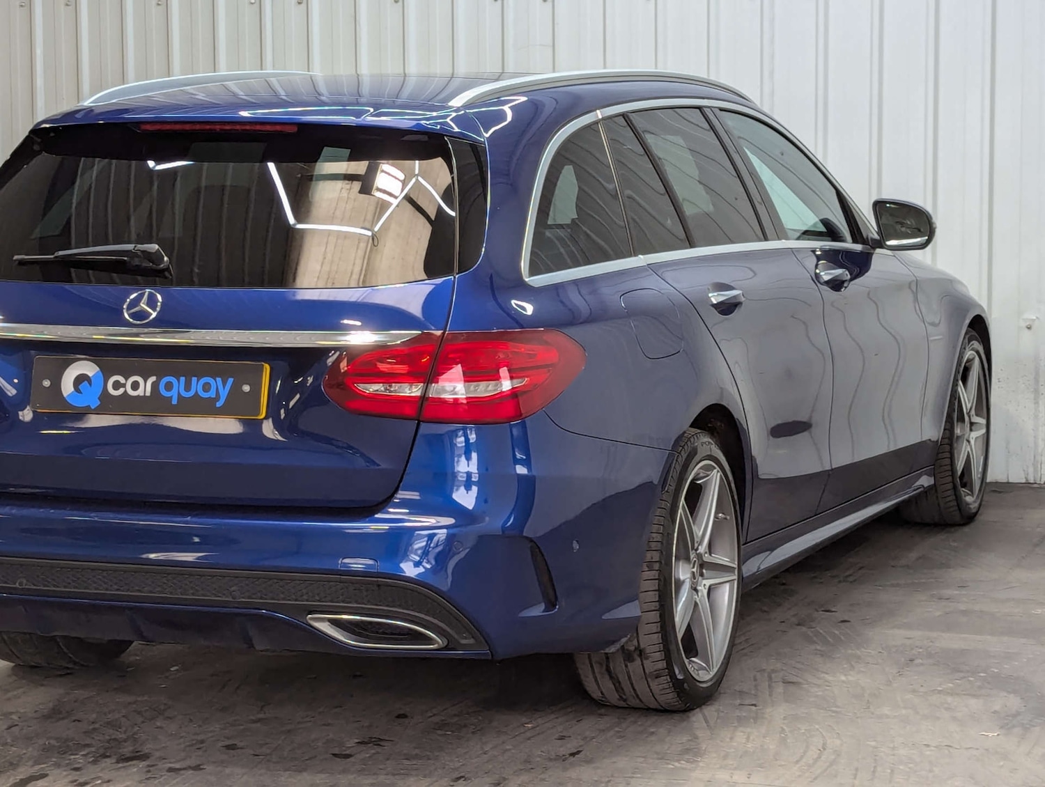 Used Mercedes-Benz C Class 2017 for sale - 76410698: Photo 36