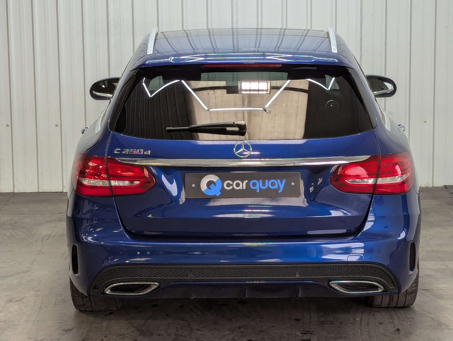 Used Mercedes-Benz C Class 2017 for sale - 76410698: Photo 37