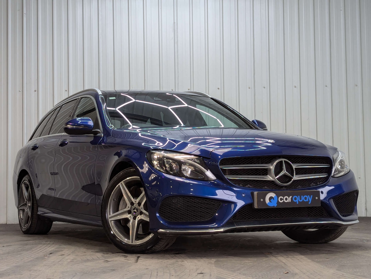 Used Mercedes-Benz C Class 2017 for sale - 76410698: Photo 4