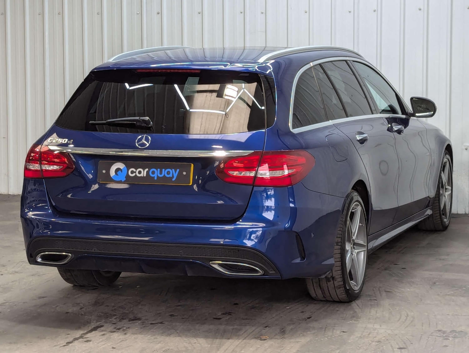 Used Mercedes-Benz C Class 2017 for sale - 76410698: Photo 41