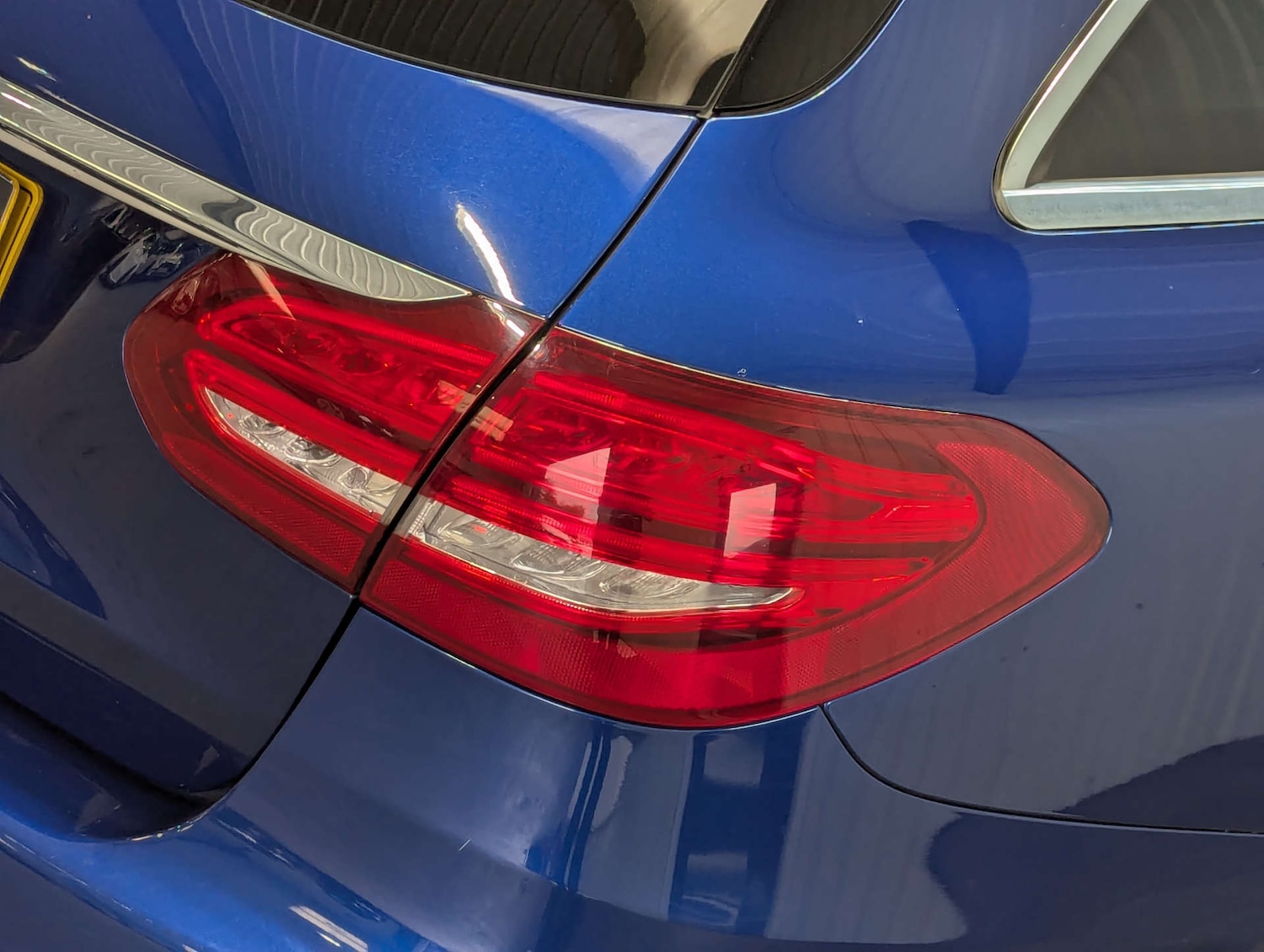 Used Mercedes-Benz C Class 2017 for sale - 76410698: Photo 43