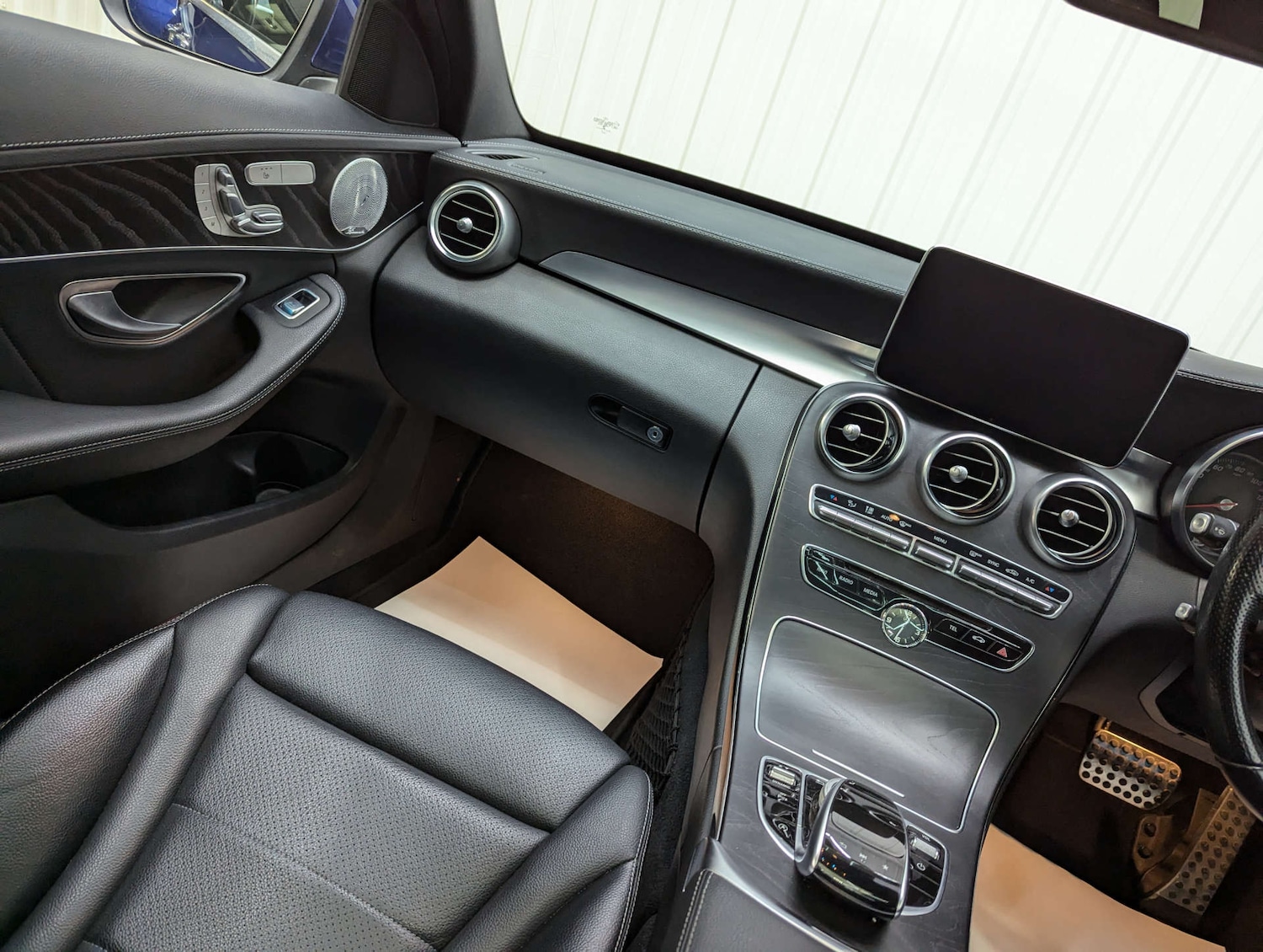 Used Mercedes-Benz C Class 2017 for sale - 76410698: Photo 47