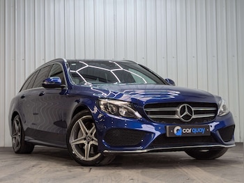 Used Mercedes-Benz C Class 2017 for sale - 76410698: Photo