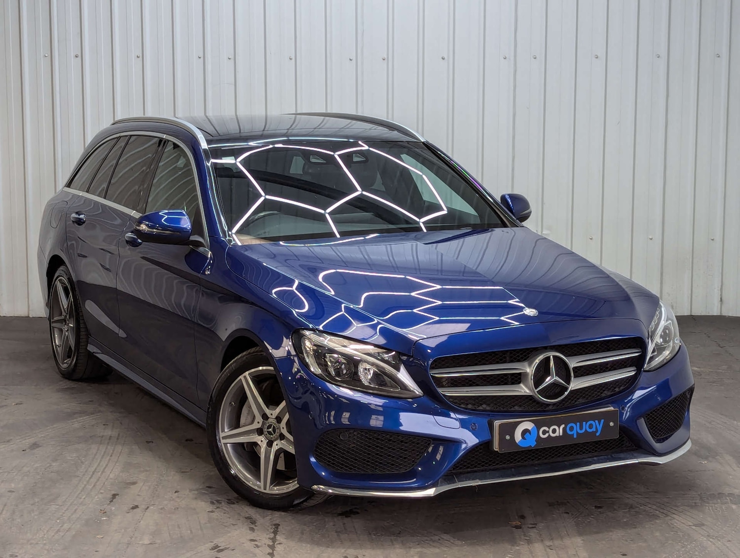 Used Mercedes-Benz C Class 2017 for sale - 76410698: Photo 5