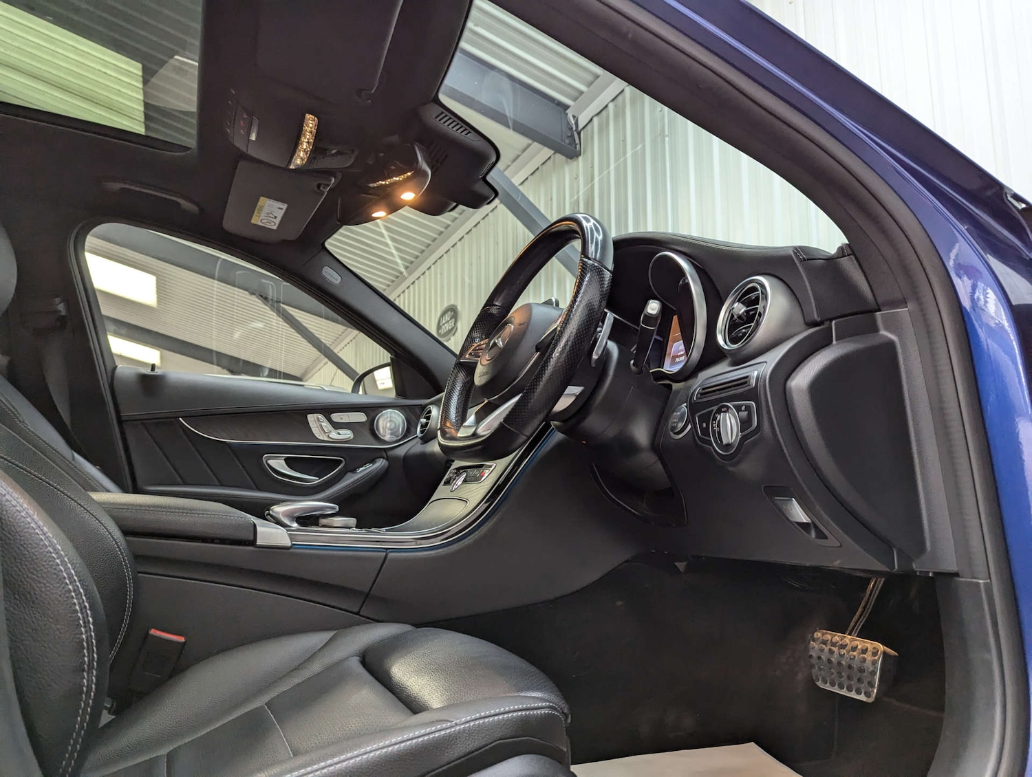 Used Mercedes-Benz C Class 2017 for sale - 76410698: Photo 51