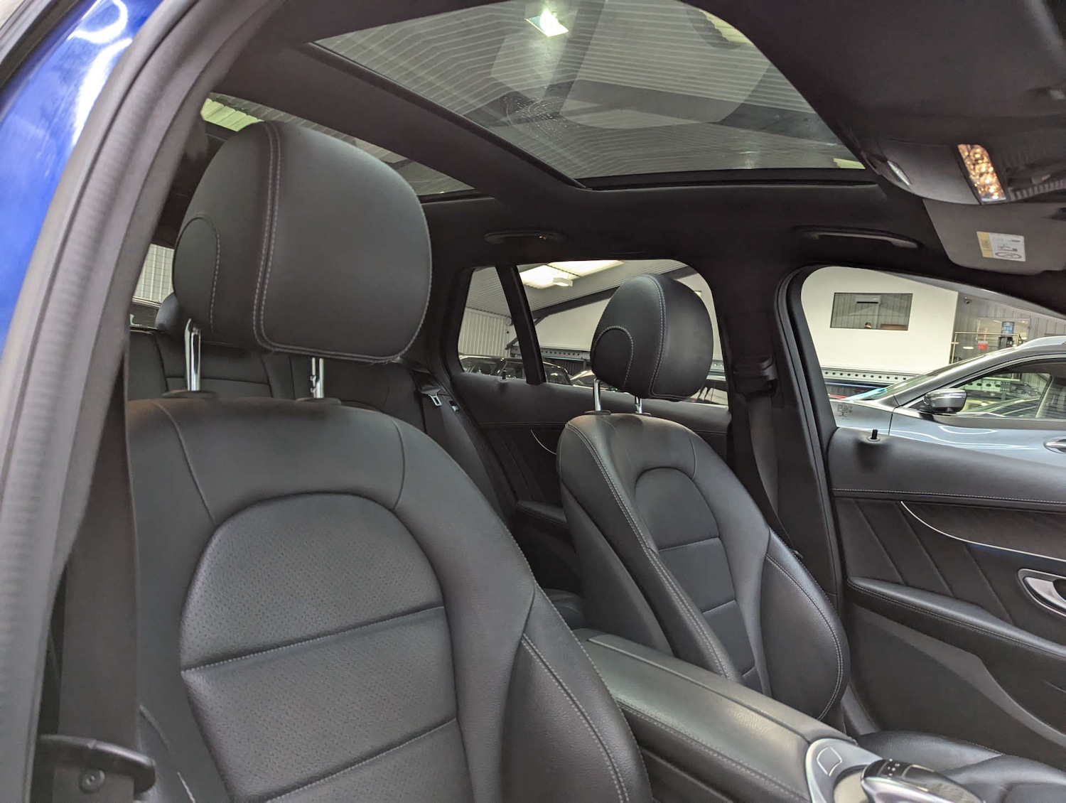 Used Mercedes-Benz C Class 2017 for sale - 76410698: Photo 52