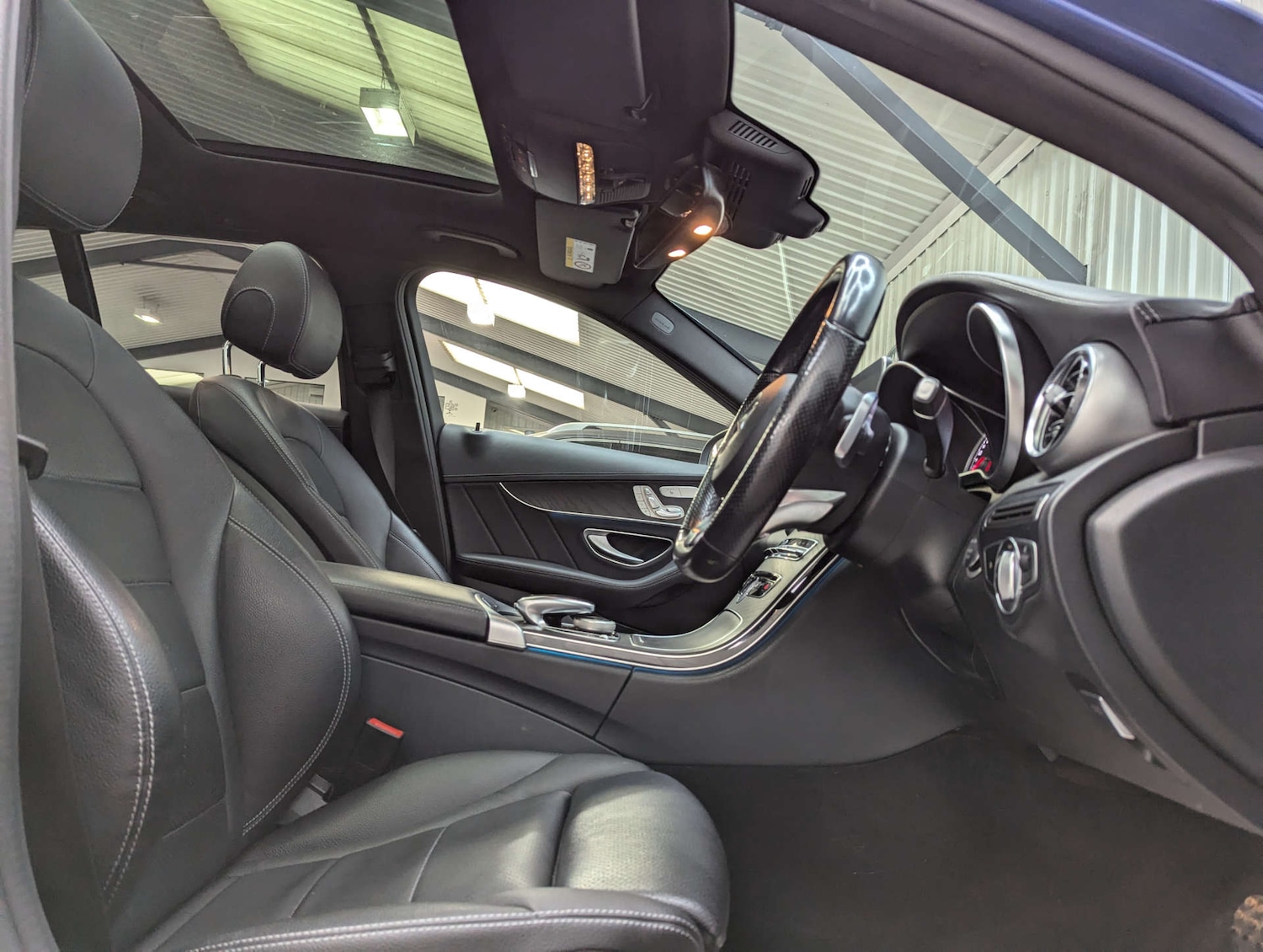 Used Mercedes-Benz C Class 2017 for sale - 76410698: Photo 53