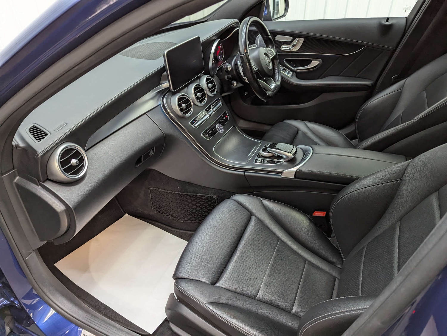 Used Mercedes-Benz C Class 2017 for sale - 76410698: Photo 55