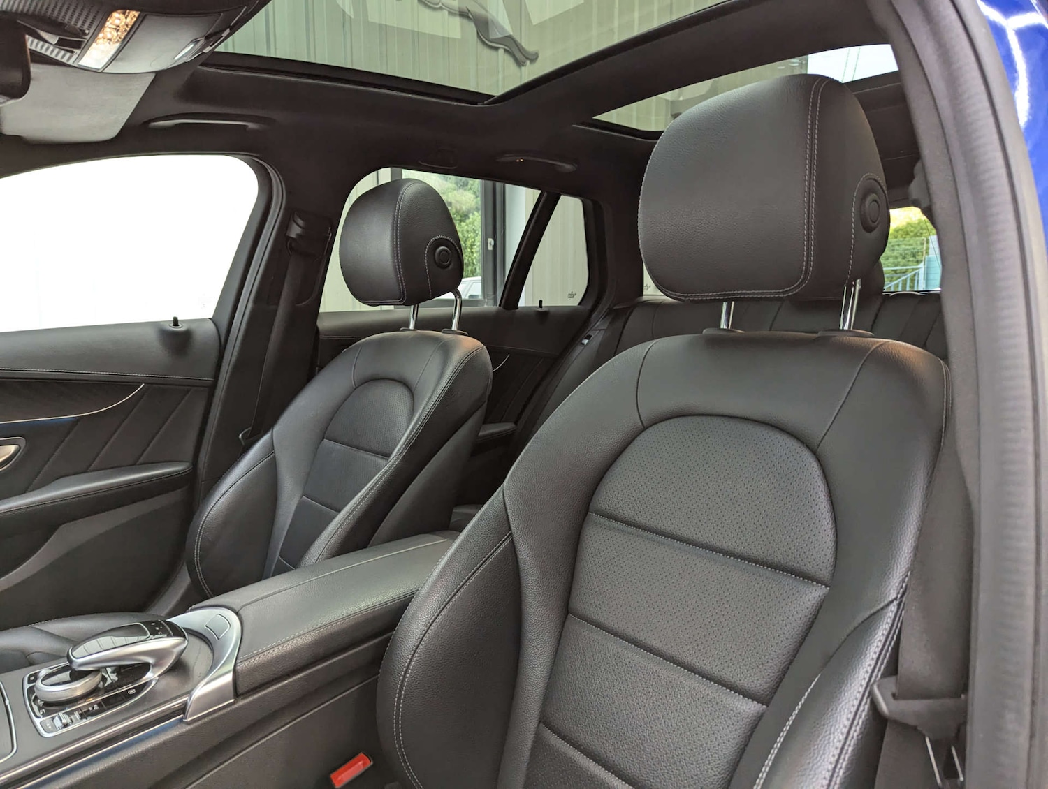 Used Mercedes-Benz C Class 2017 for sale - 76410698: Photo 58