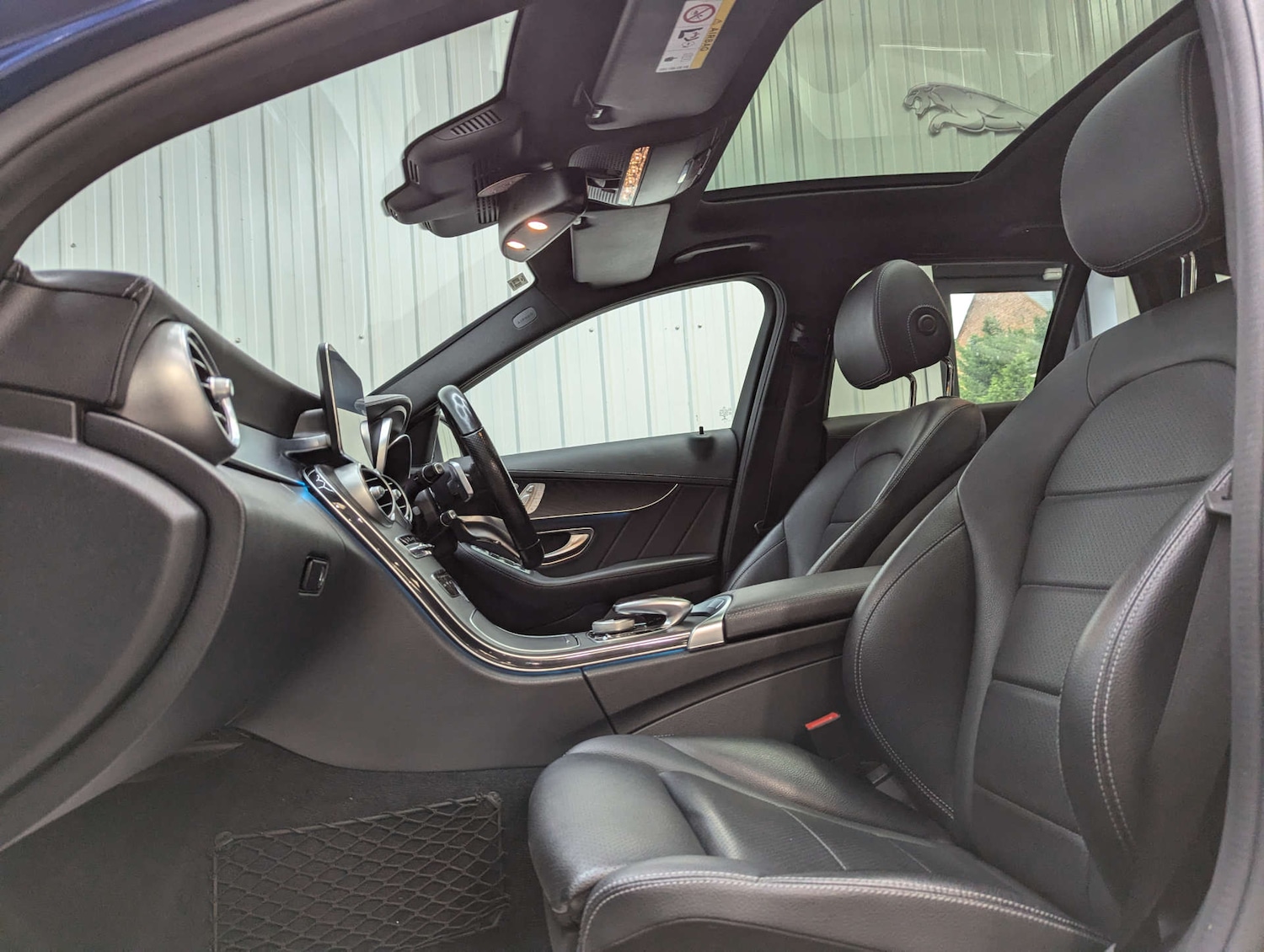 Used Mercedes-Benz C Class 2017 for sale - 76410698: Photo 59