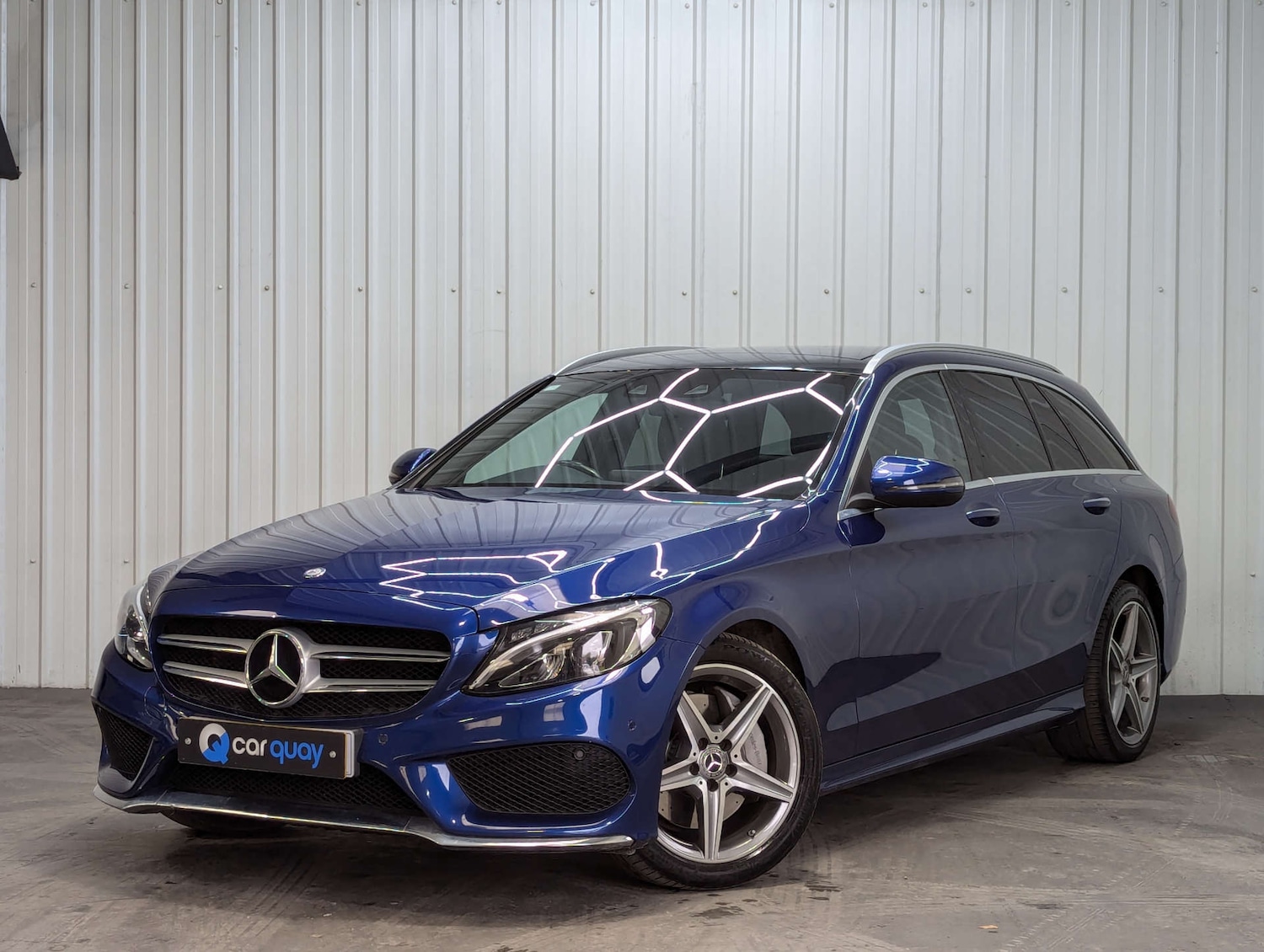 Used Mercedes-Benz C Class 2017 for sale - 76410698: Photo 6