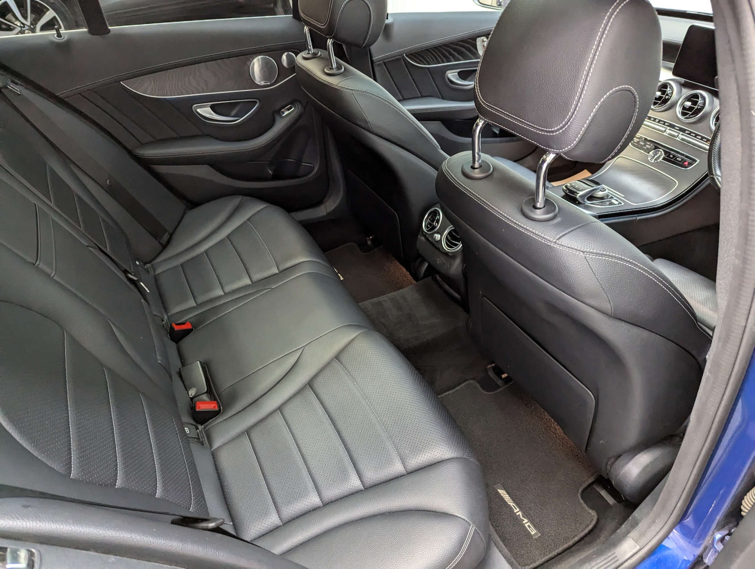 Used Mercedes-Benz C Class 2017 for sale - 76410698: Photo 61