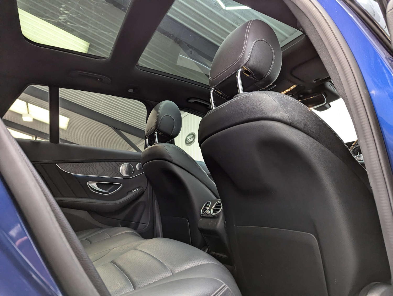 Used Mercedes-Benz C Class 2017 for sale - 76410698: Photo 62