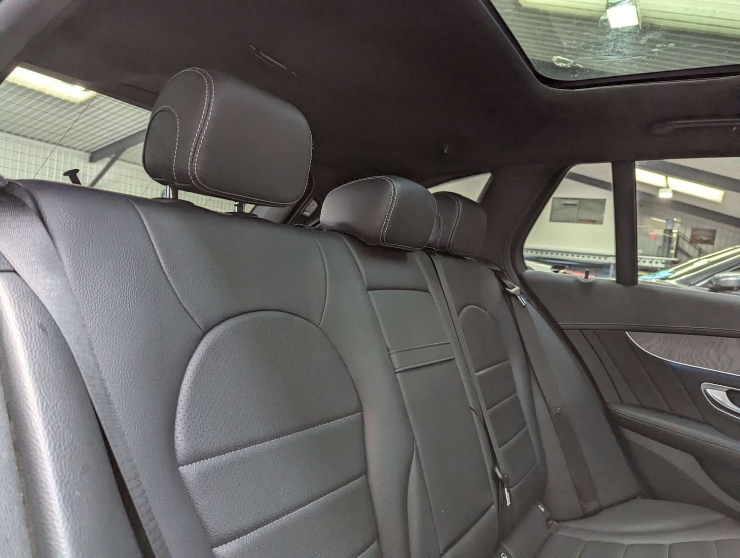 Used Mercedes-Benz C Class 2017 for sale - 76410698: Photo 63