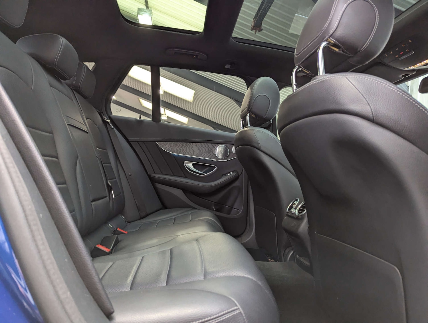 Used Mercedes-Benz C Class 2017 for sale - 76410698: Photo 65