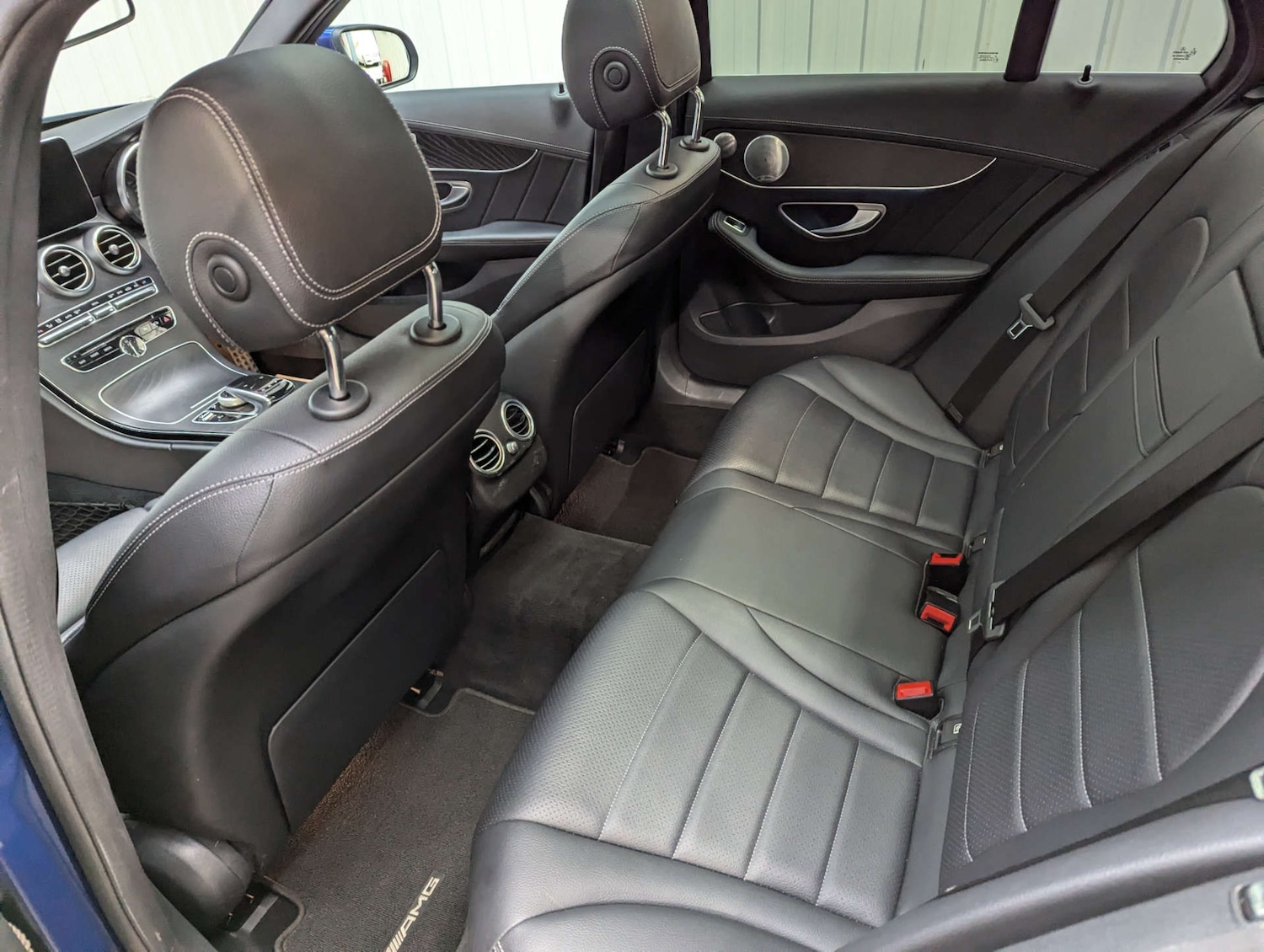 Used Mercedes-Benz C Class 2017 for sale - 76410698: Photo 67