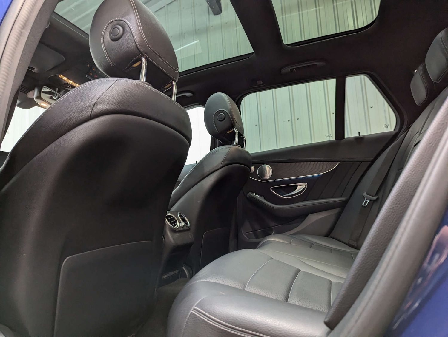 Used Mercedes-Benz C Class 2017 for sale - 76410698: Photo 68