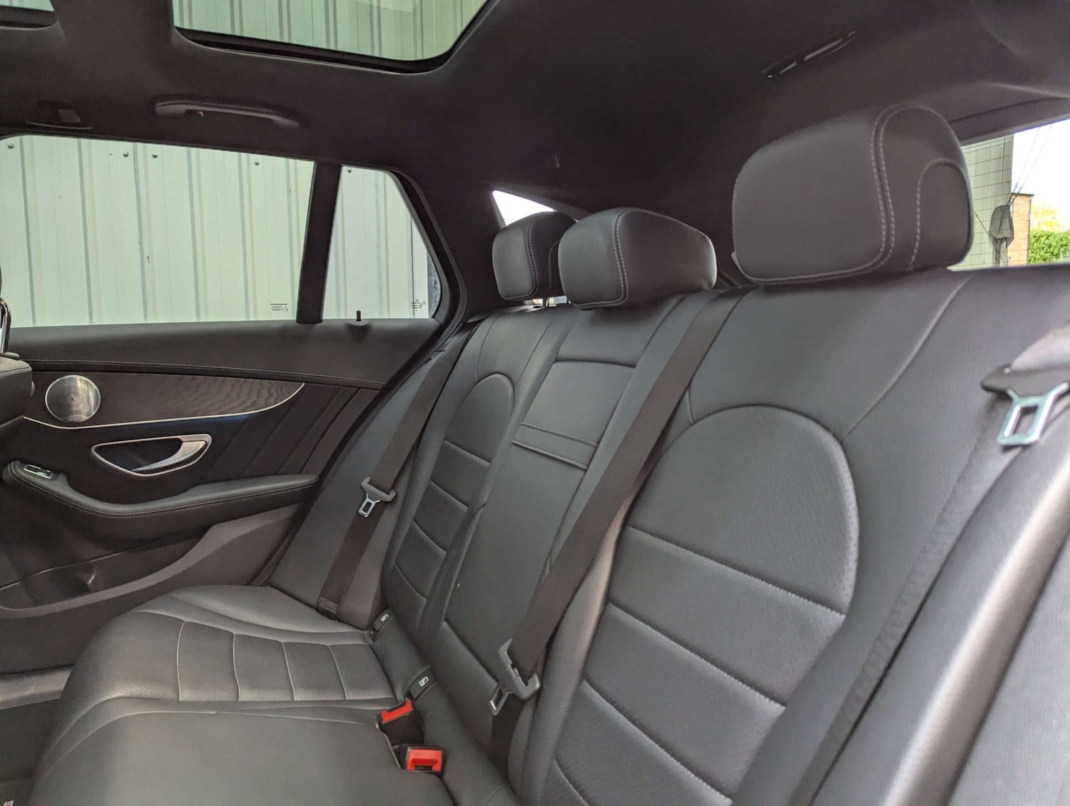 Used Mercedes-Benz C Class 2017 for sale - 76410698: Photo 69