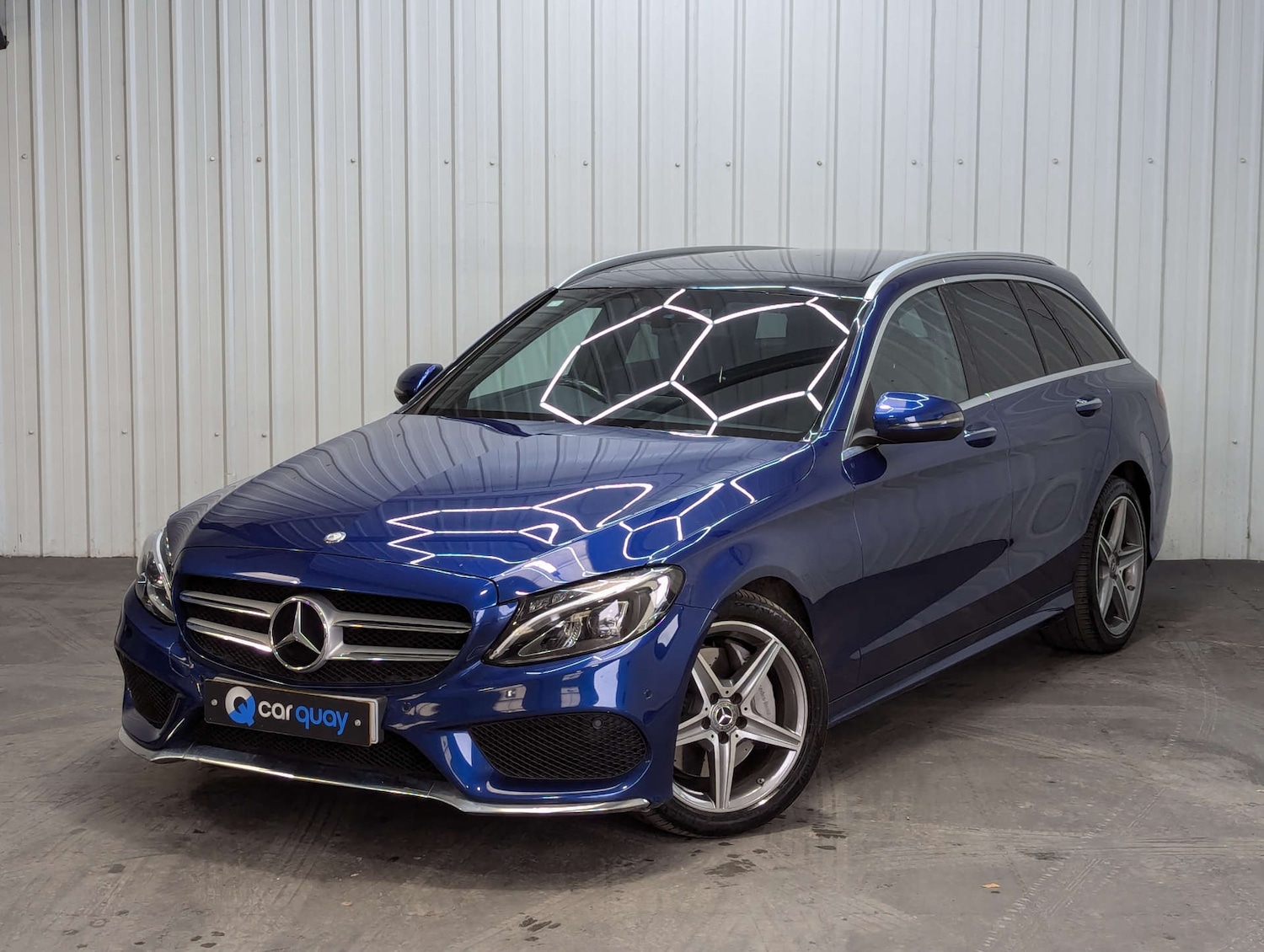 Used Mercedes-Benz C Class 2017 for sale - 76410698: Photo 7