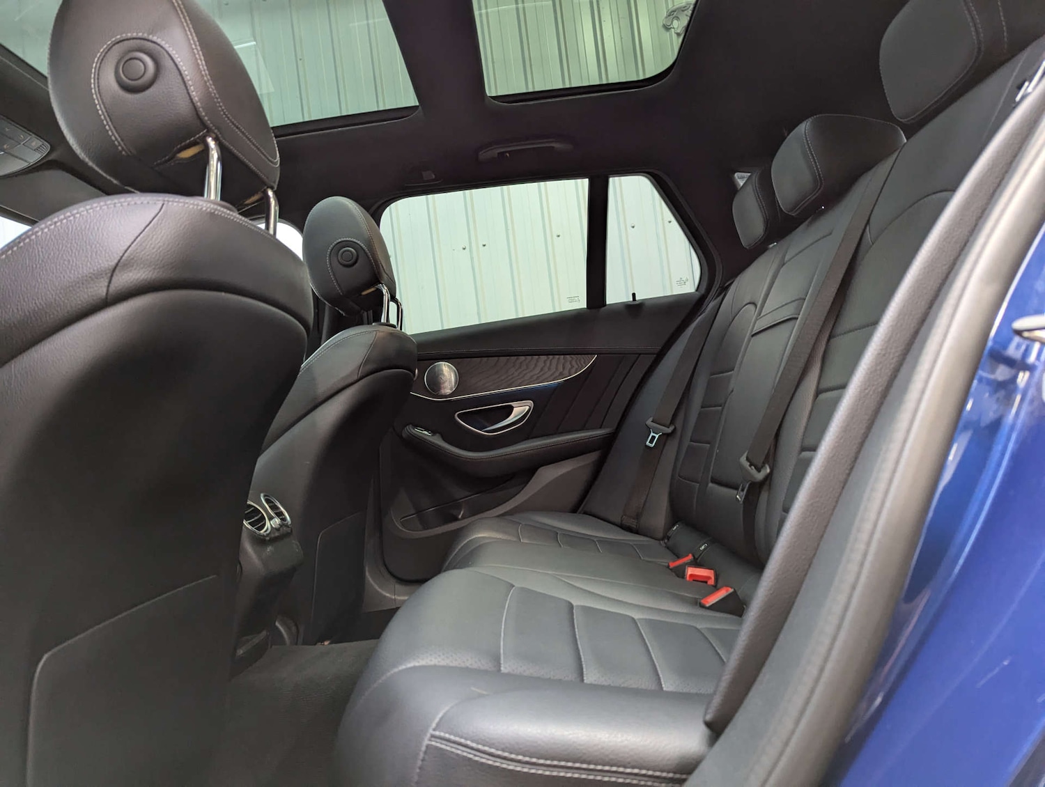 Used Mercedes-Benz C Class 2017 for sale - 76410698: Photo 70