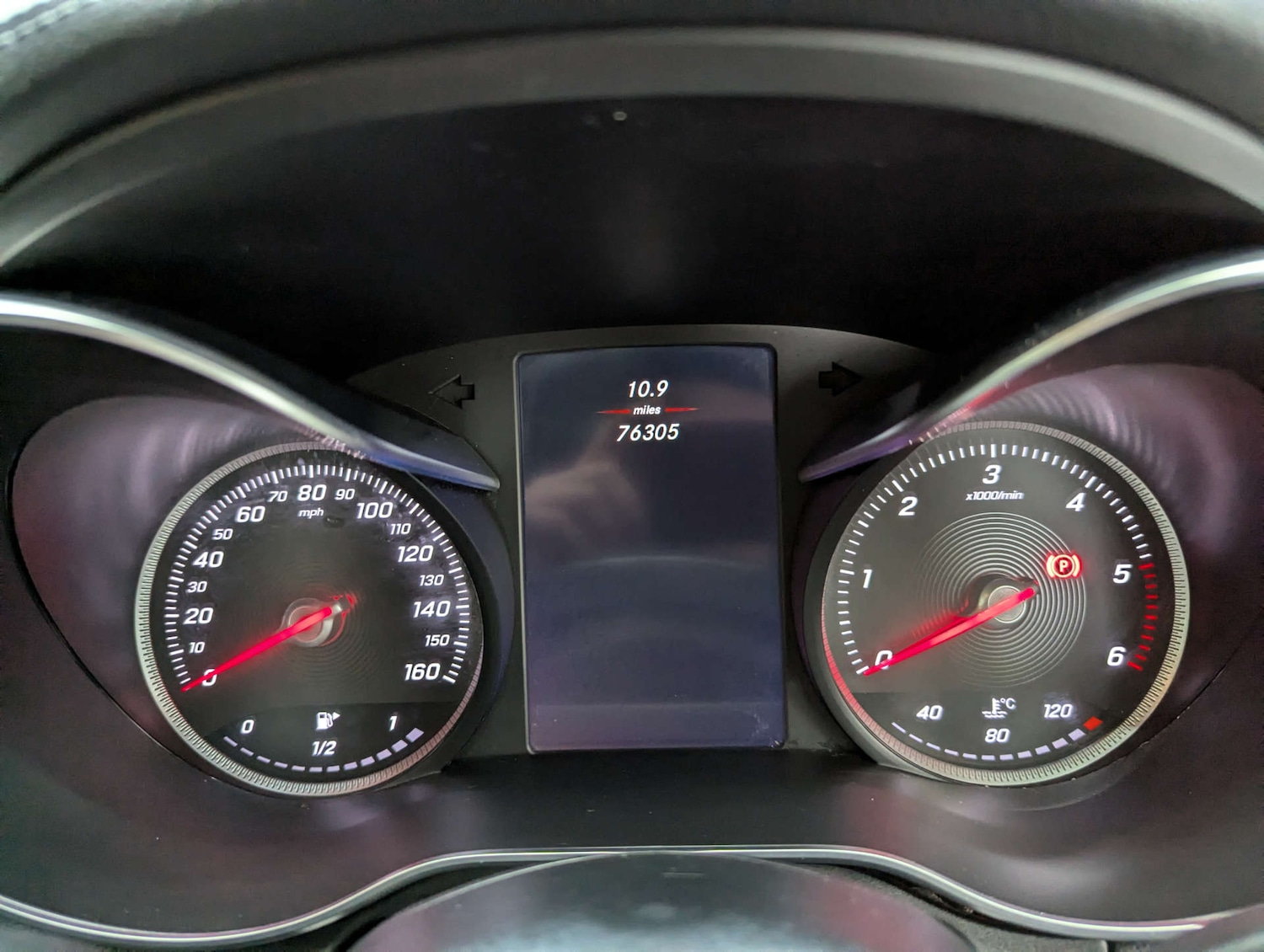 Used Mercedes-Benz C Class 2017 for sale - 76410698: Photo 76