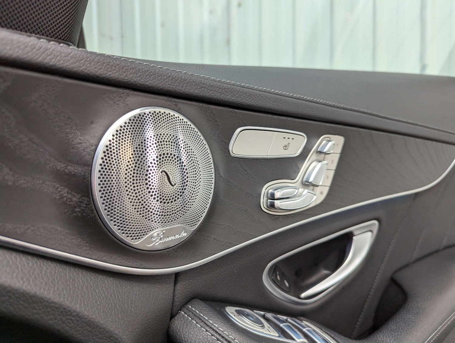 Used Mercedes-Benz C Class 2017 for sale - 76410698: Photo 82