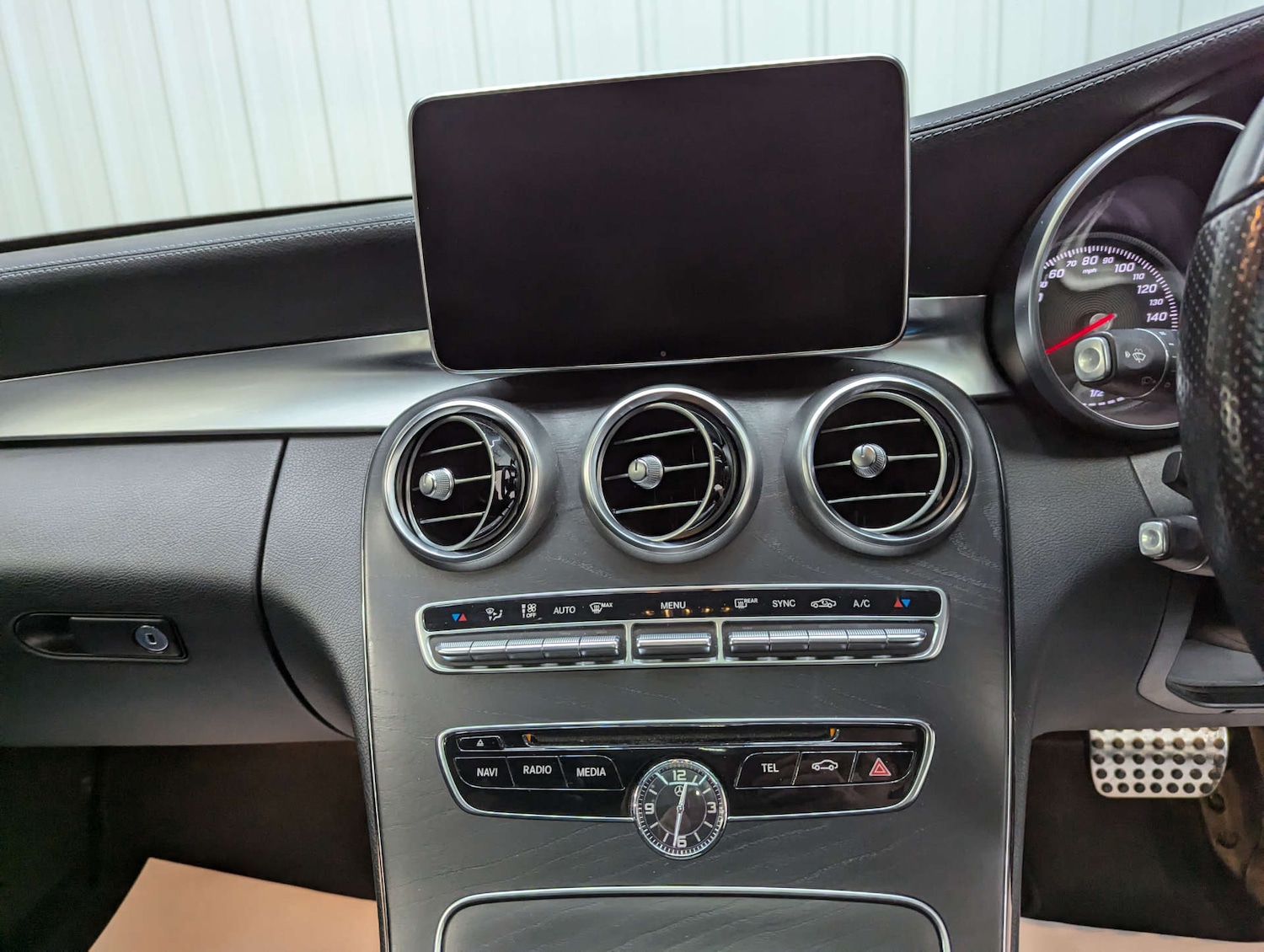 Used Mercedes-Benz C Class 2017 for sale - 76410698: Photo 84