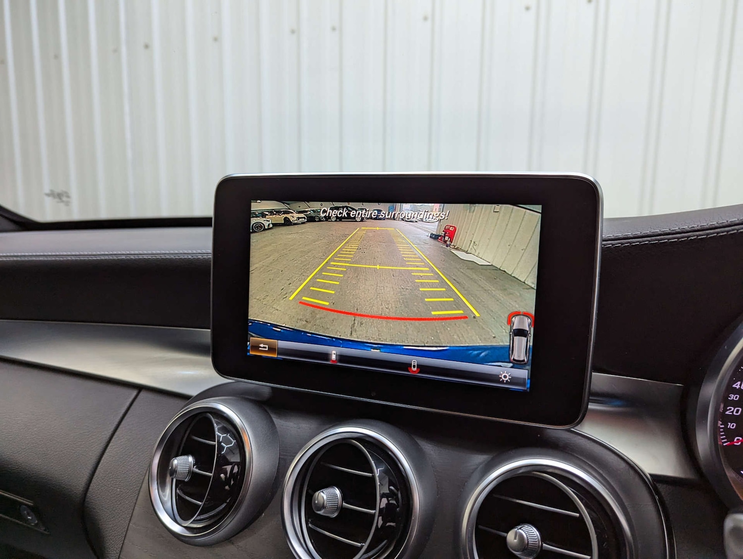 Used Mercedes-Benz C Class 2017 for sale - 76410698: Photo 86