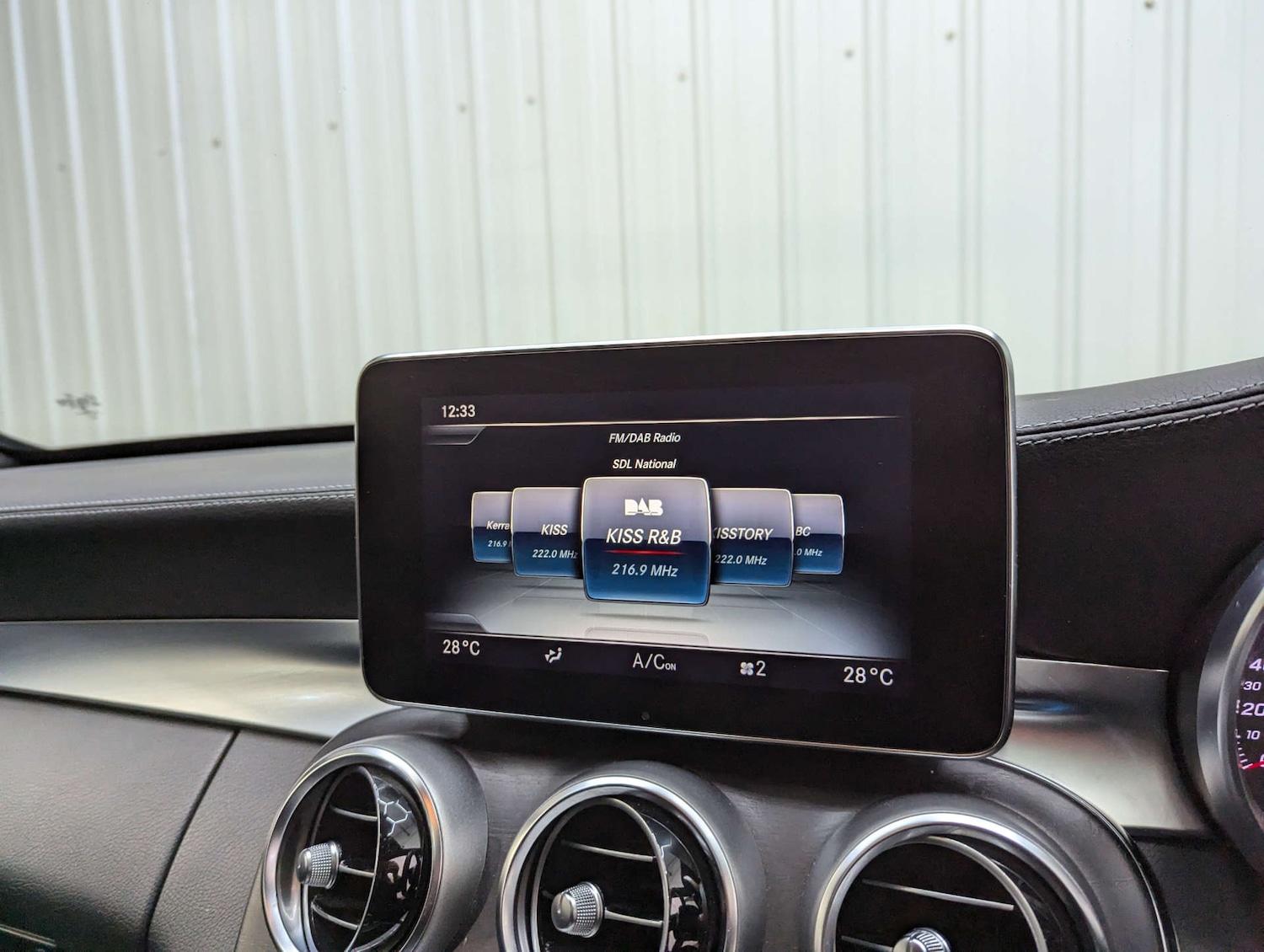 Used Mercedes-Benz C Class 2017 for sale - 76410698: Photo 87