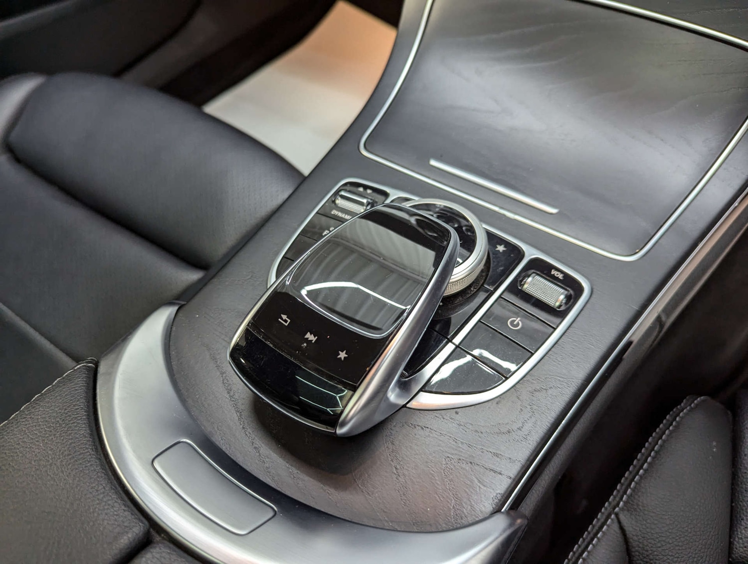 Used Mercedes-Benz C Class 2017 for sale - 76410698: Photo 90