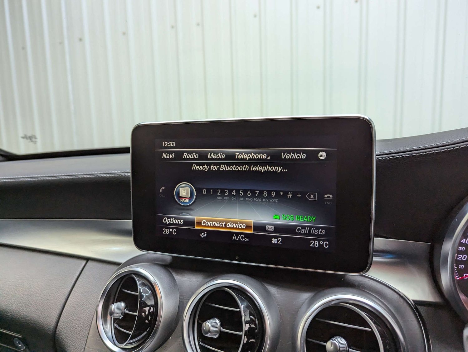 Used Mercedes-Benz C Class 2017 for sale - 76410698: Photo 97